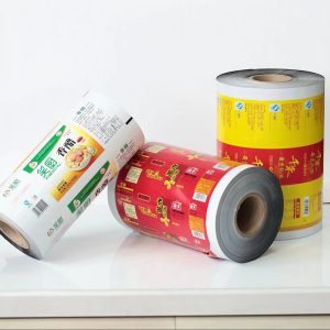 液體包裝膜(乳白膜、黑白膜)