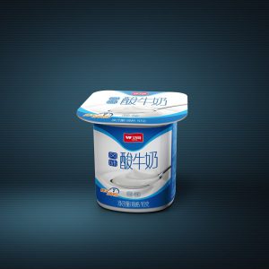 PE封蓋易揭膜